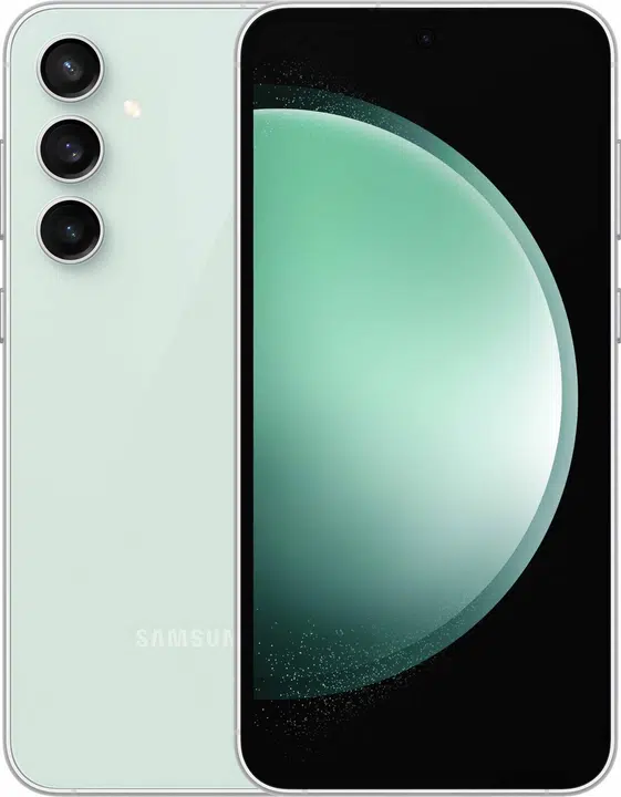 Galaxy S23 FE 128 Go - Vert - Débloqué