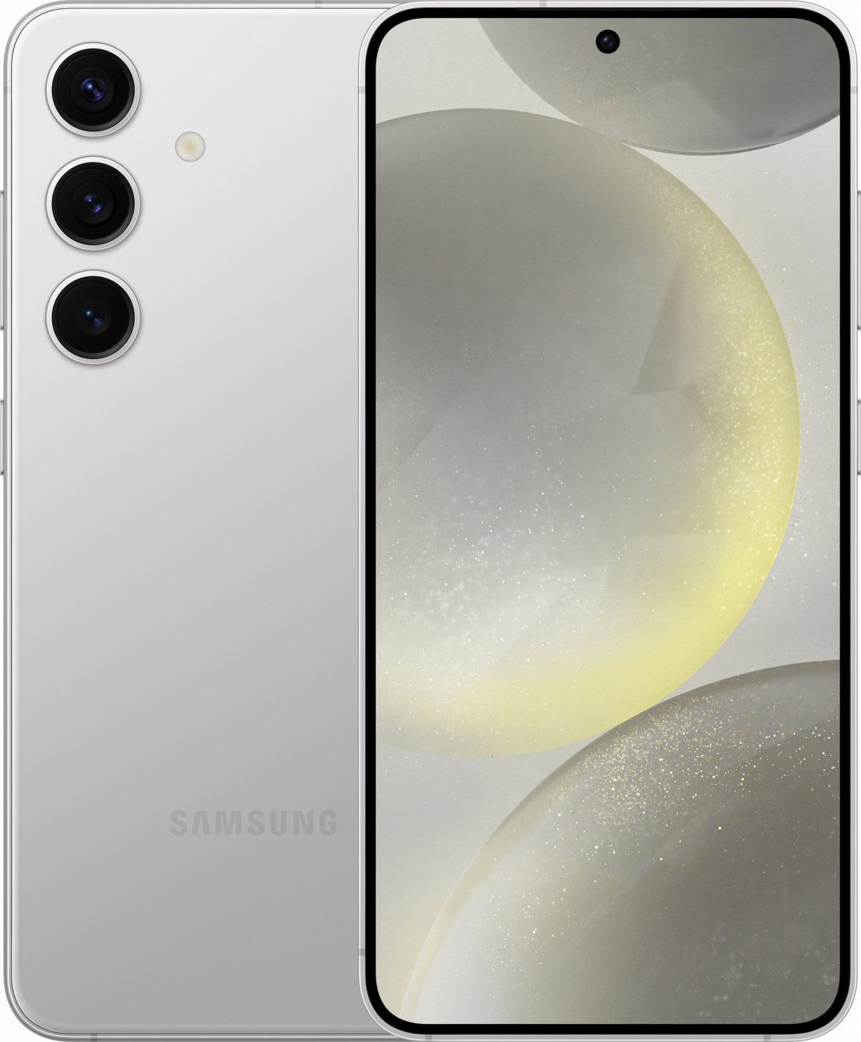 Galaxy S24 — 128 Go, Gris