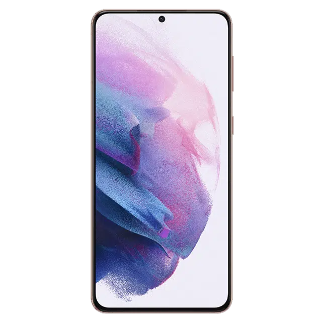 Galaxy S21 5G 256 Go - Mauve - Débloqué