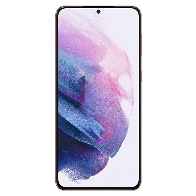 Galaxy S21 5G — 256 Go, Mauve
