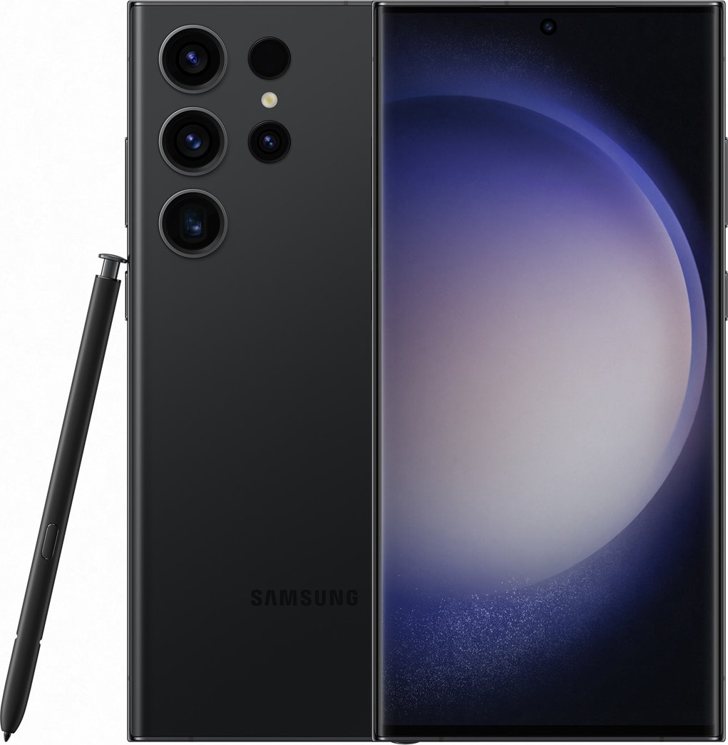 Galaxy S23 Ultra — 256 Go, Noir