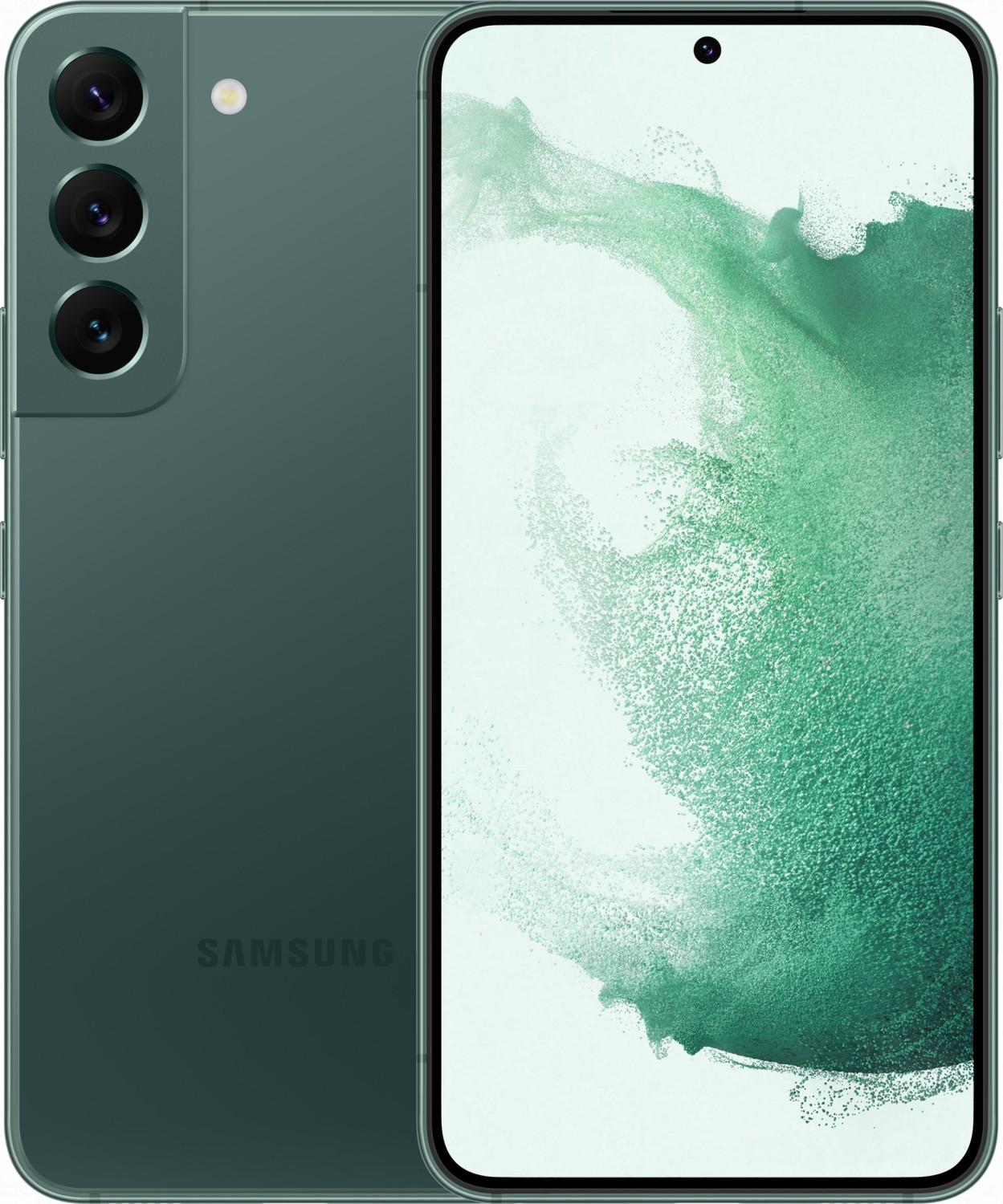 Galaxy S22 5G — 256 Go, Vert