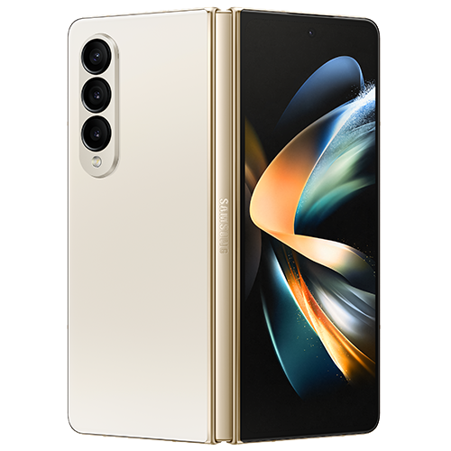Galaxy Z Fold5 — 256 Go, Beige
