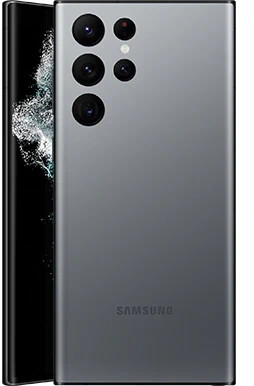 Galaxy S22 Ultra 5G — 256 Go, Gris