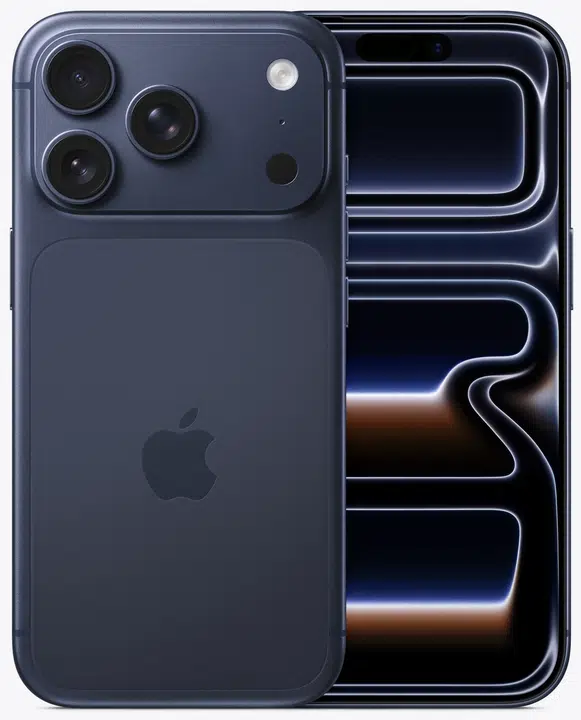 iPhone 17 Pro 256 Go - Bleu Intense - Débloqué
