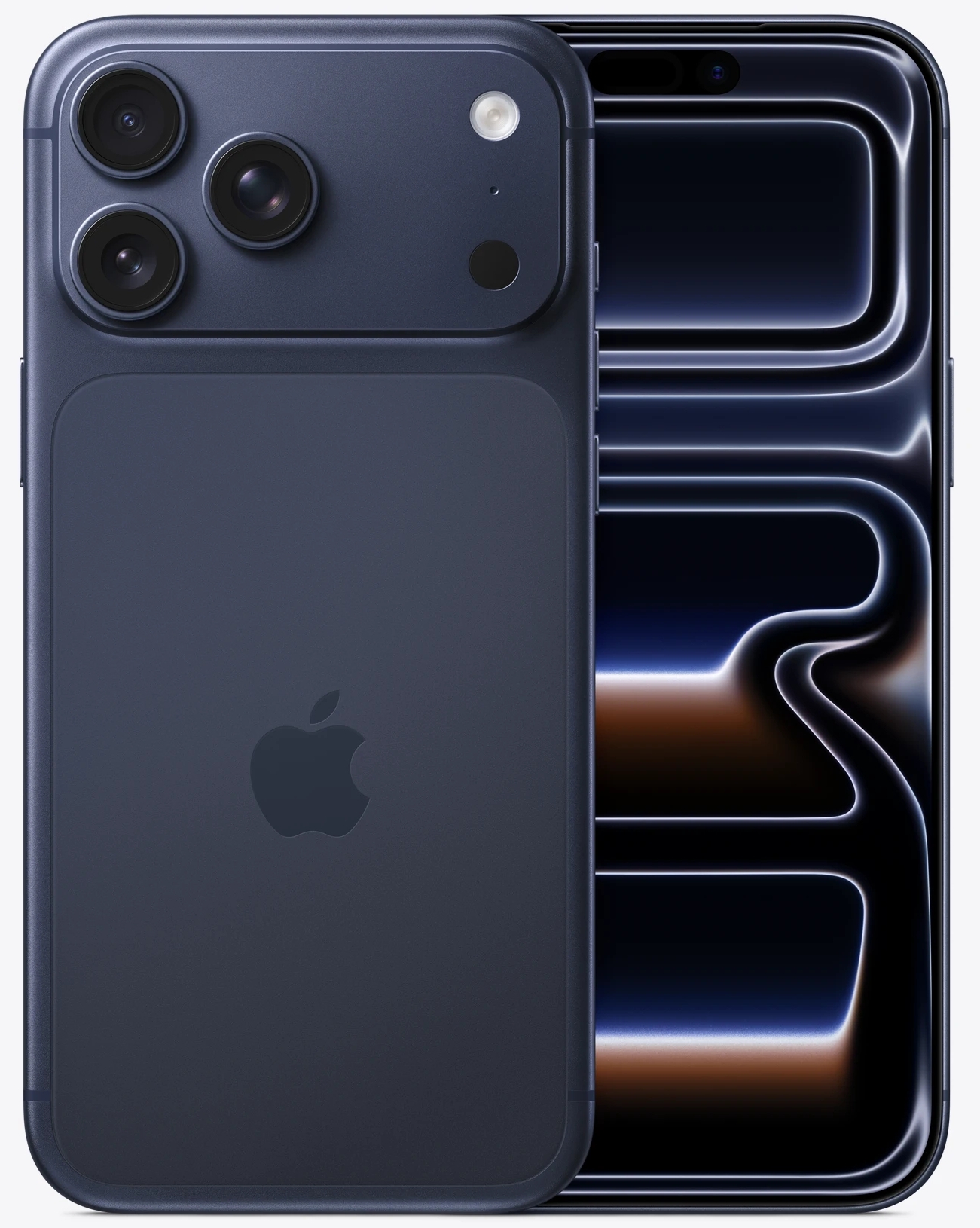 iPhone 17 Pro Max — 256 Go, Bleu Intense