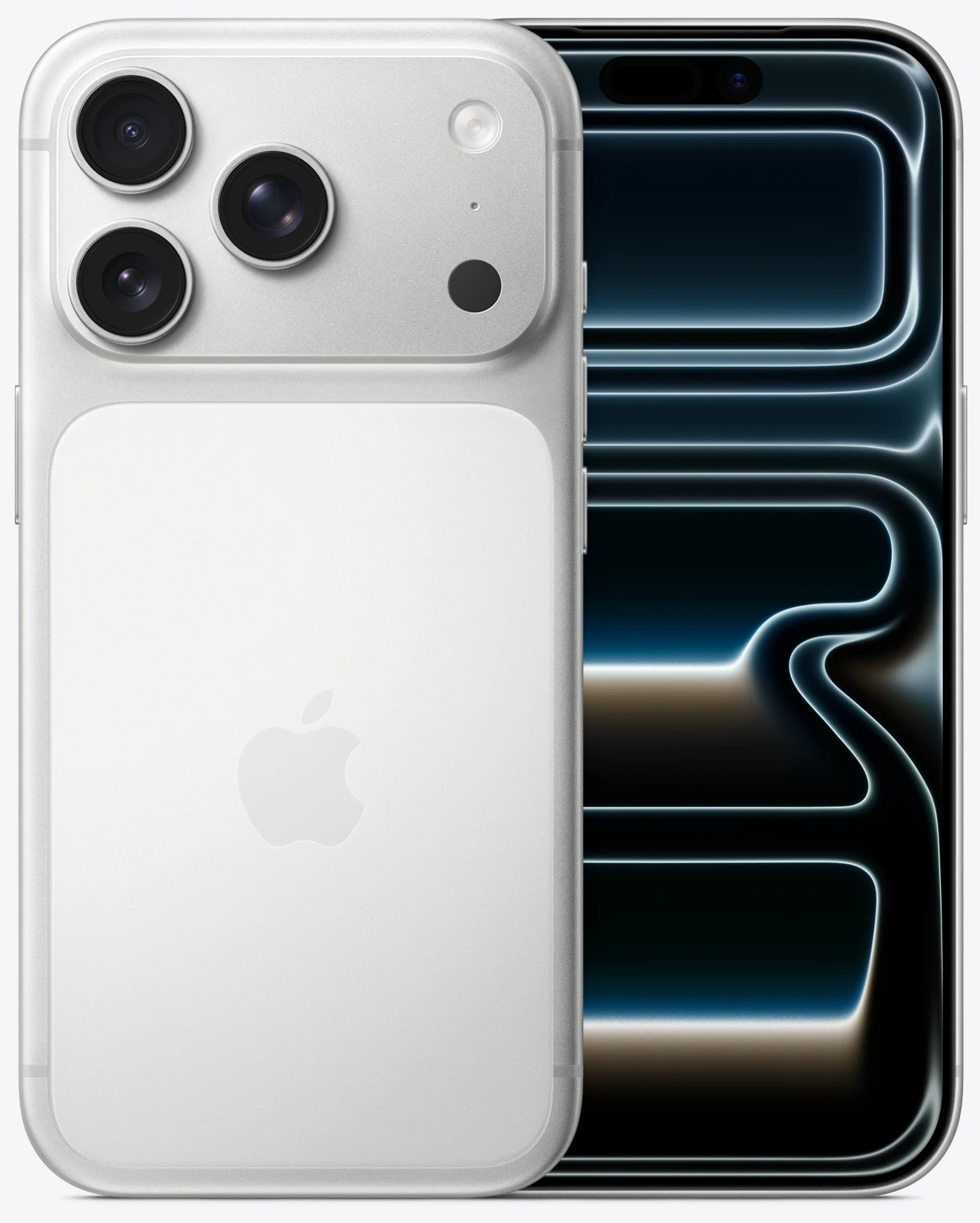 iPhone 17 Pro — 256 Go, Argent