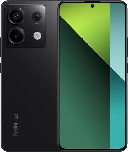 Xiaomi Redmi Note 13 — 256 Go, Noir