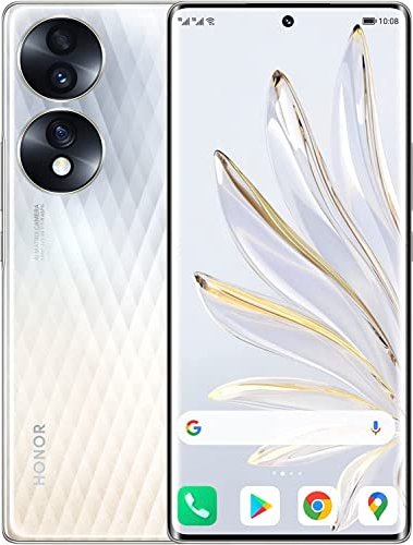 Honor 70 — 256 Go, Argent