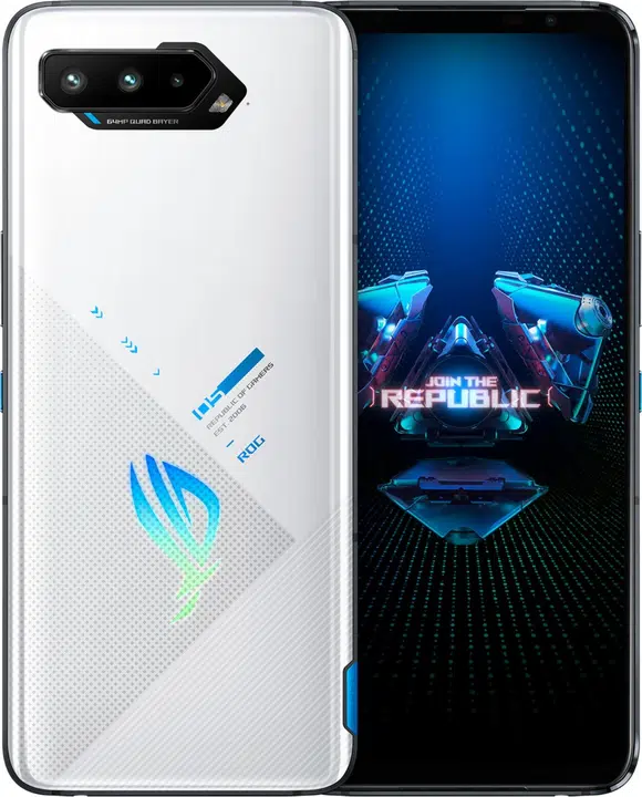 Asus ROG Phone 7 Ultimate 512 Go - Blanc - Débloqué