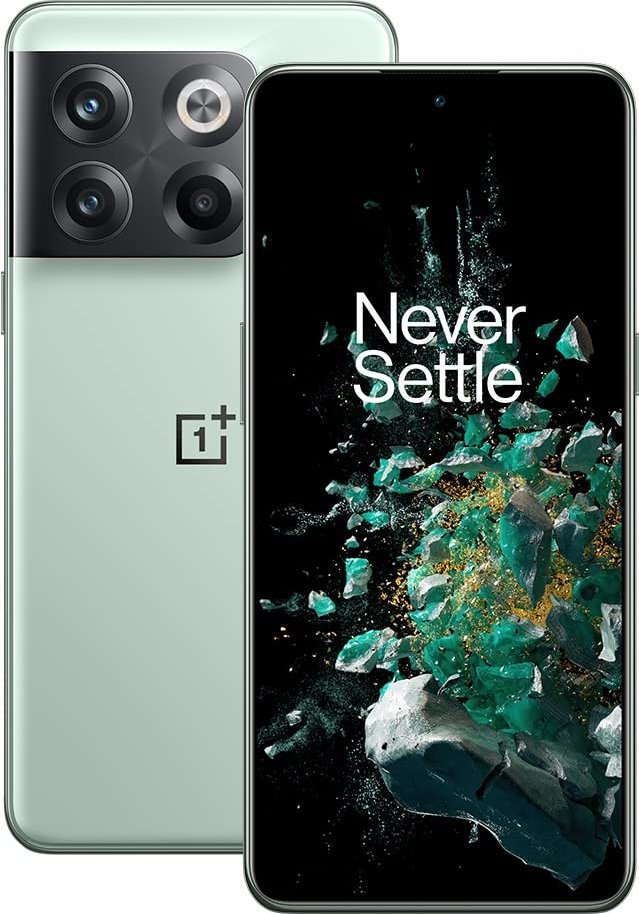 OnePlus 10T — 256 Go, Vert