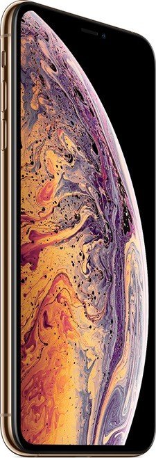 iPhone XS Max — 256 Go, Or