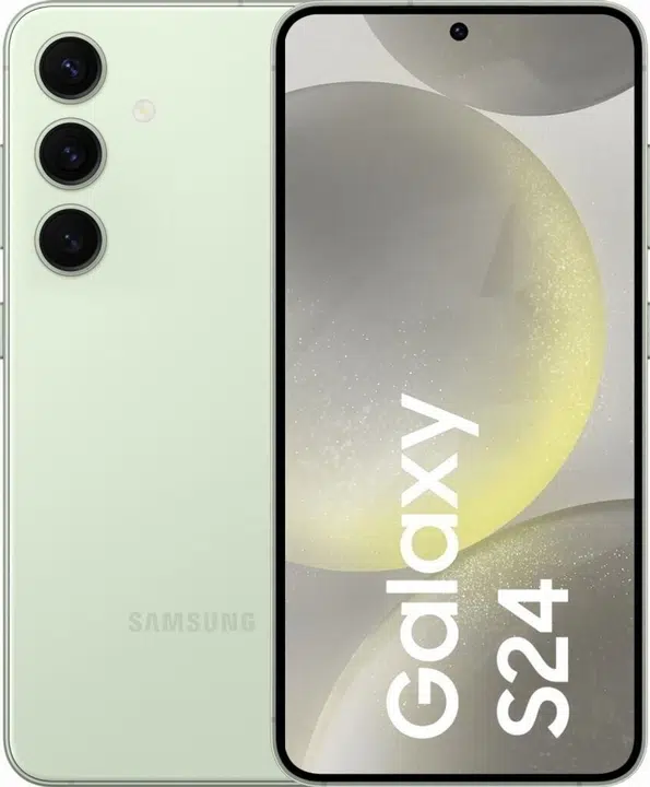 Galaxy S24 128 Go - Vert - Débloqué – photo 1 sur 5