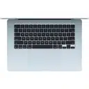 MacBook Air 15" (2025) - Apple M4 avec CPU 10 cœurs et GPU 10 cœurs - 16 Go RAM - SSD - Écran standard - AZERTY - Français – photo 2 sur 3