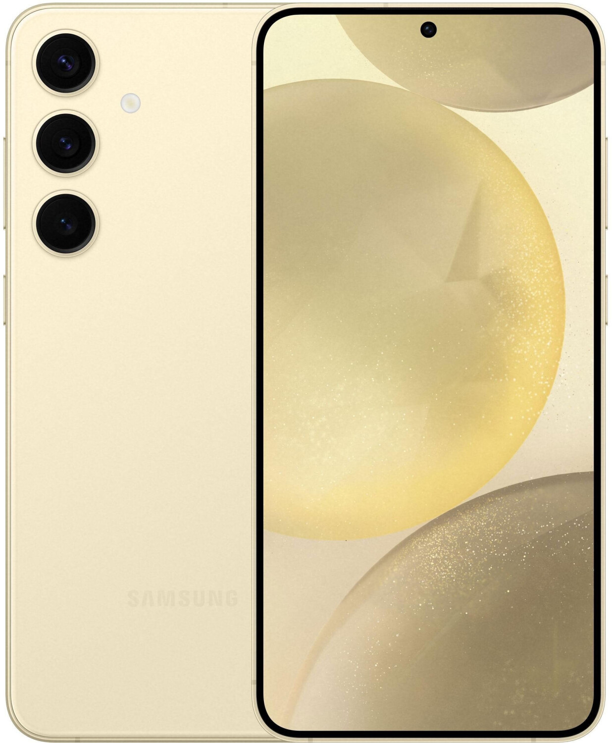 Galaxy S24+ — 256 Go, Jaune