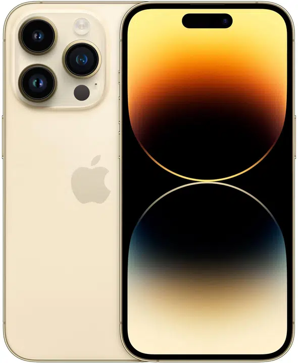 iPhone 14 Pro 1000 Go - Or - Débloqué