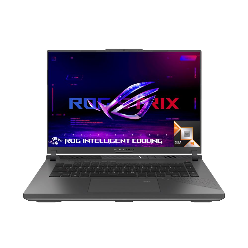 Asus ROG Strix G16 16" Core i7 2.6 GHz — 1 To, Asus ROG Strix G16 16" Core i7 2.6 GHz