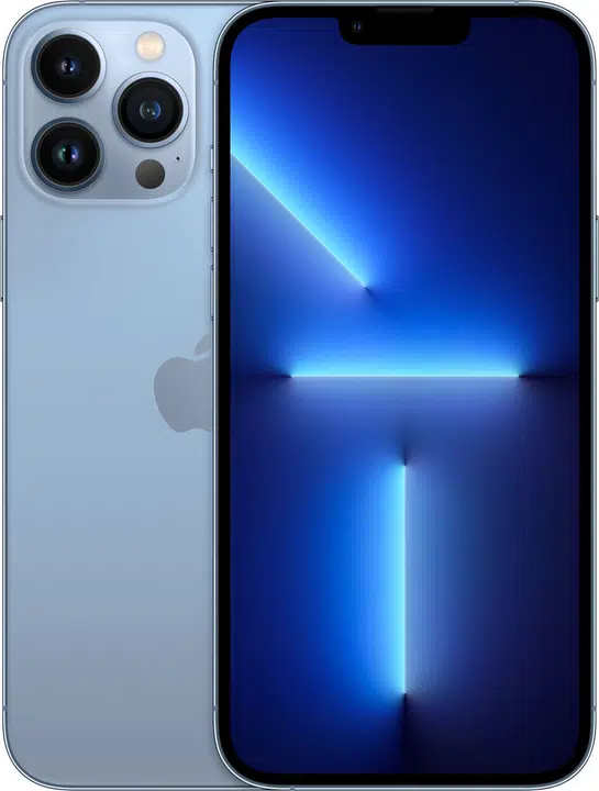 iPhone 13 Pro 128 Go - Bleu Alpin - Débloqué