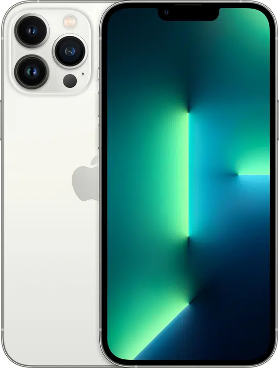 iPhone 13 Pro 128 Go - Argent - Débloqué