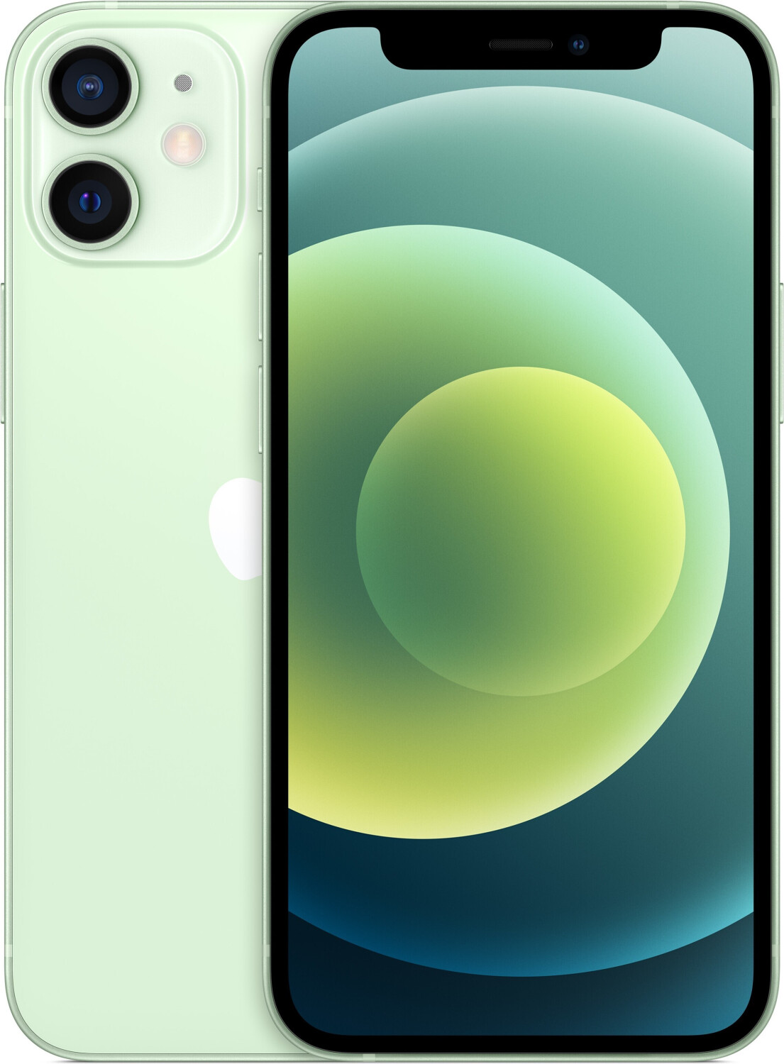 iPhone 12 mini — 64 Go, Vert