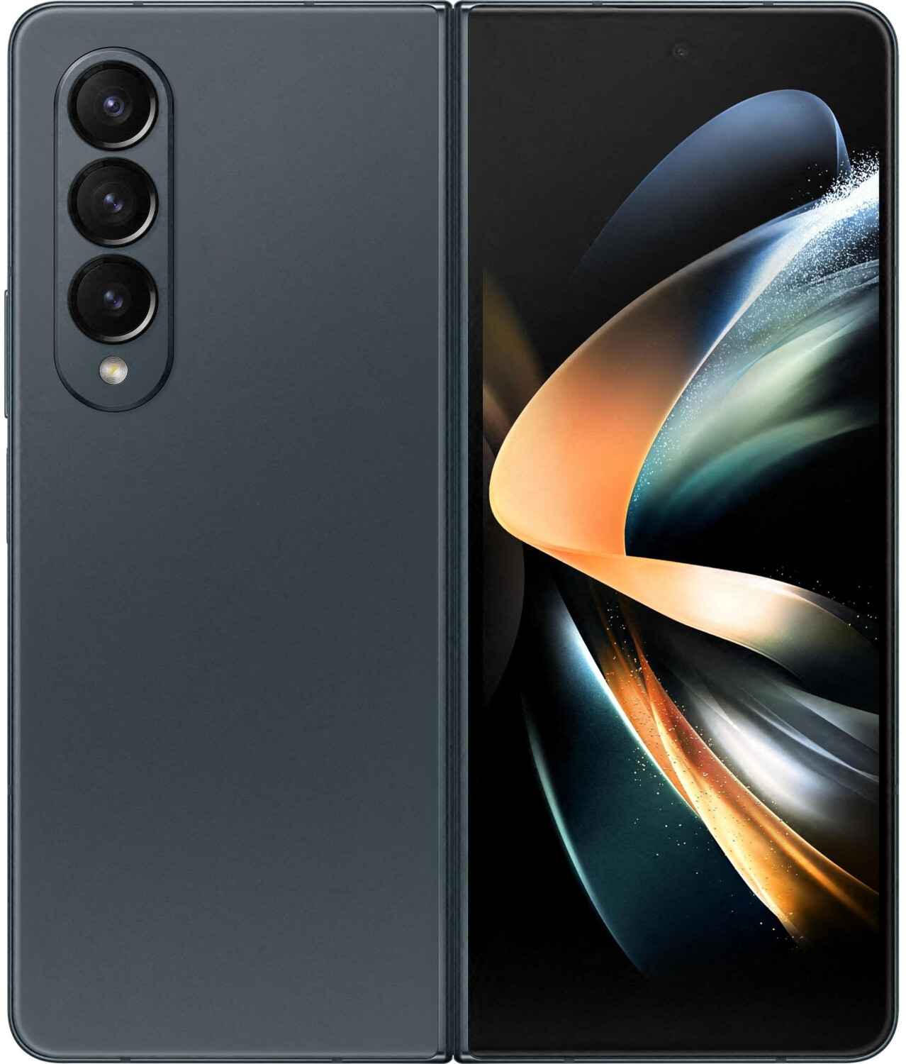 Galaxy Z Fold4 — 256 Go, Gris