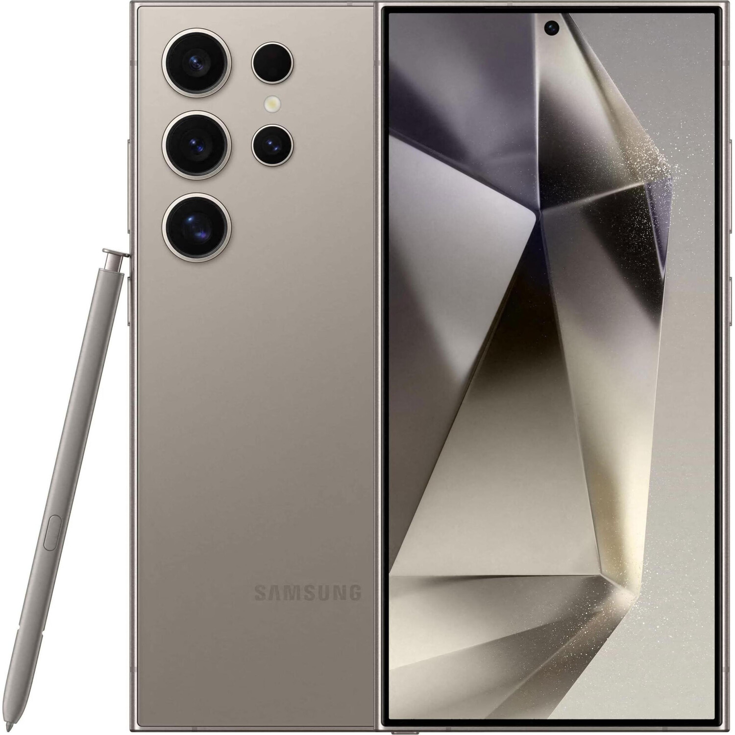 Galaxy S24 Ultra — 512 Go, Gris