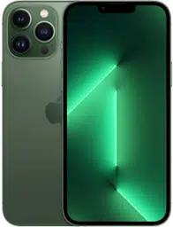 iPhone 13 Pro Max 128 Go - Vert Alpin - Débloqué