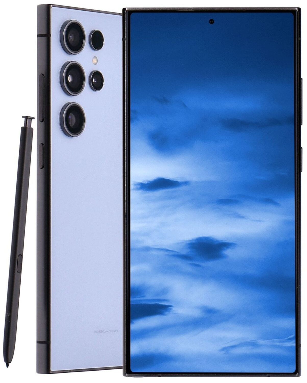 Galaxy S24 Ultra — 512 Go, Bleu
