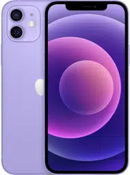 iPhone 12 128 Go - Mauve - Débloqué