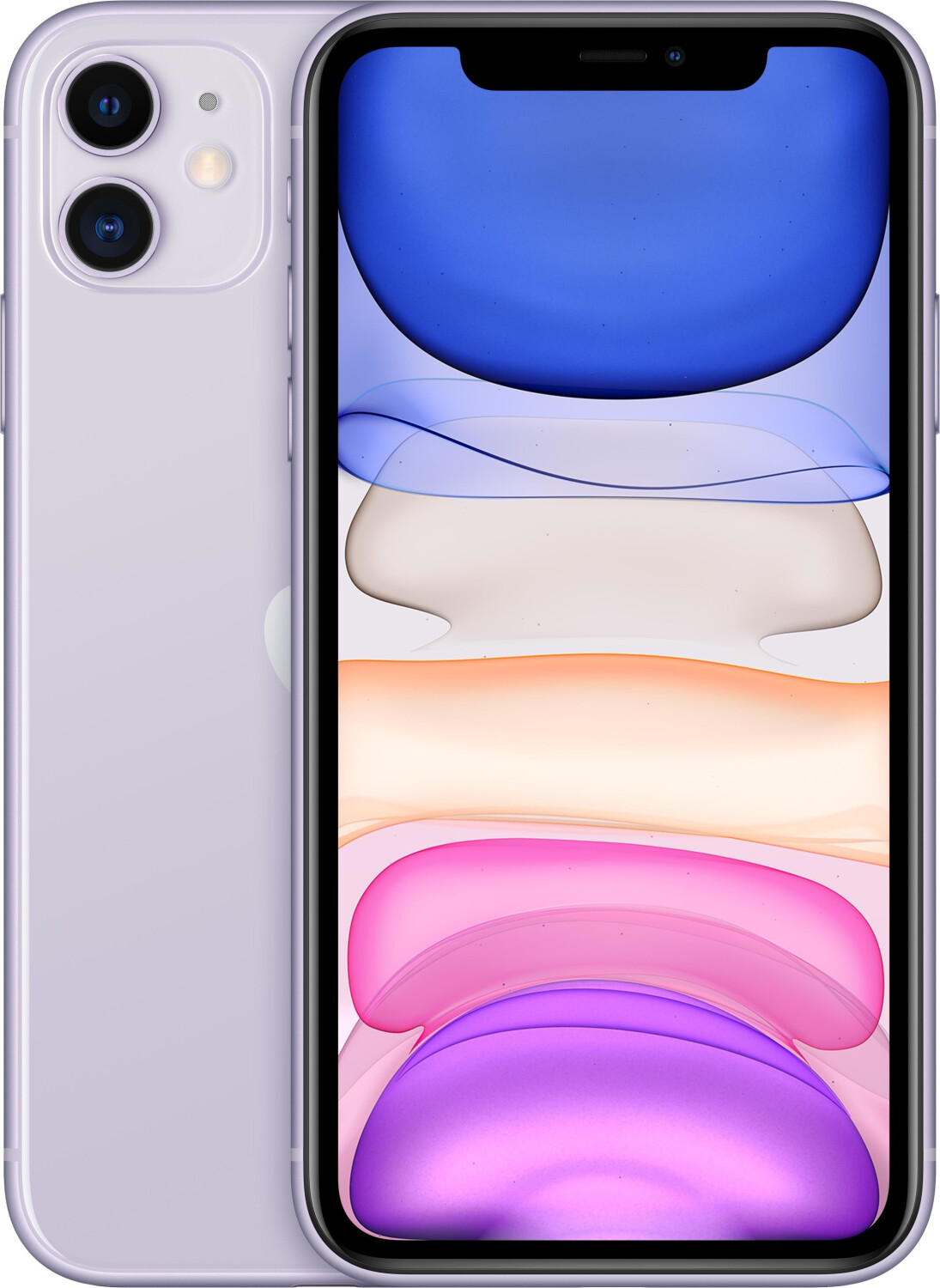 iPhone 11 — 128 Go, Mauve