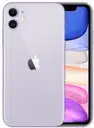 iPhone 11 128 Go - Mauve - Débloqué – photo 2 sur 4