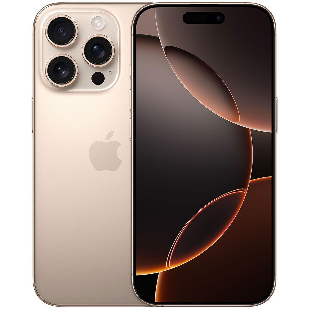 iPhone 16 Pro — 128 Go, Titane Sable
