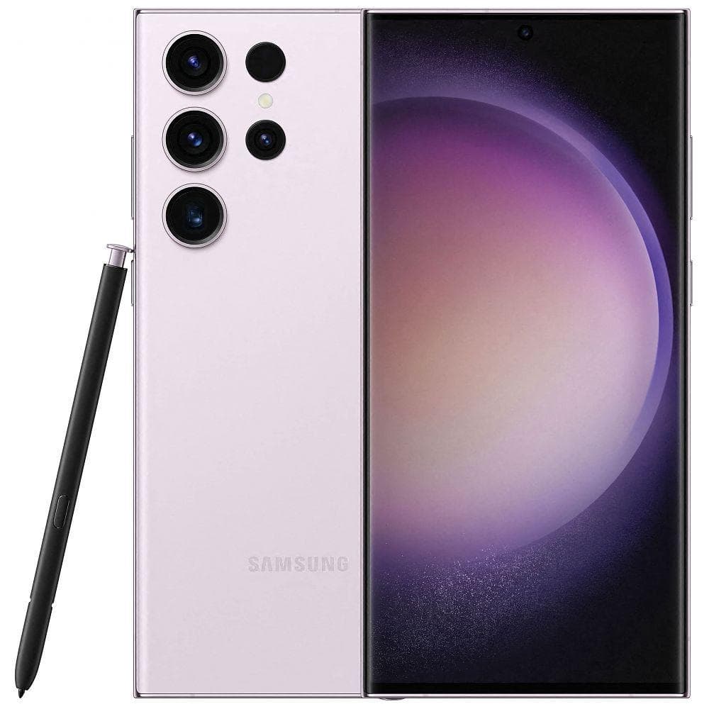 Galaxy S23 Ultra — 256 Go, Mauve