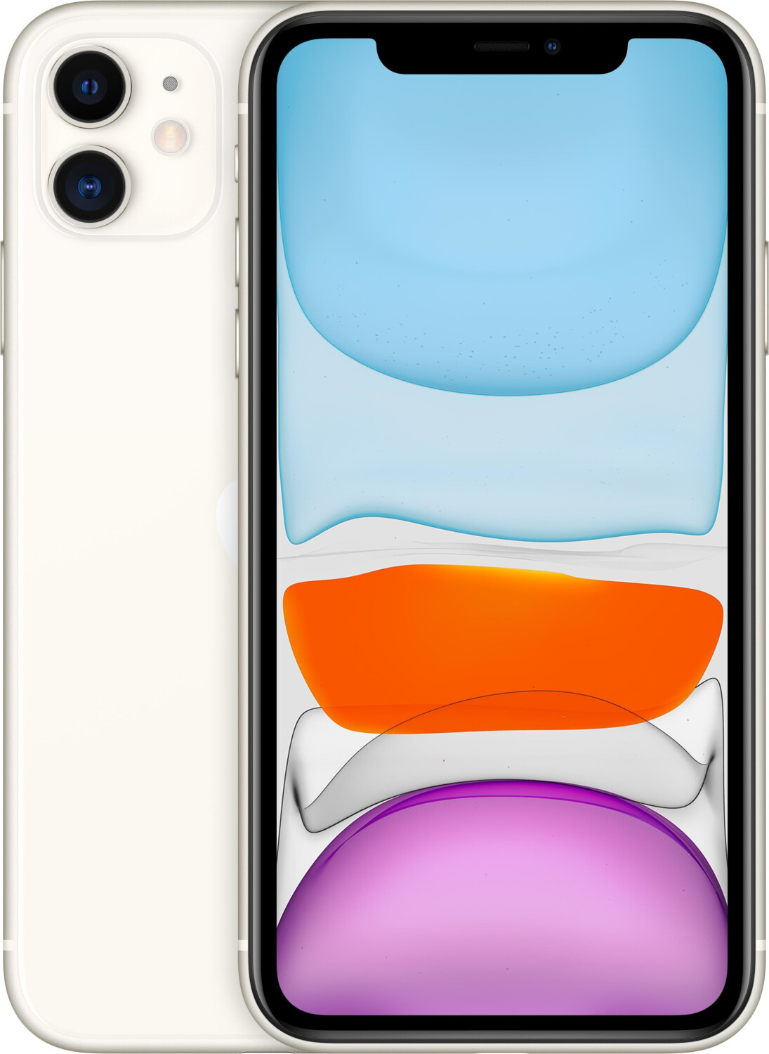 iPhone 11 — 64 Go, Blanc
