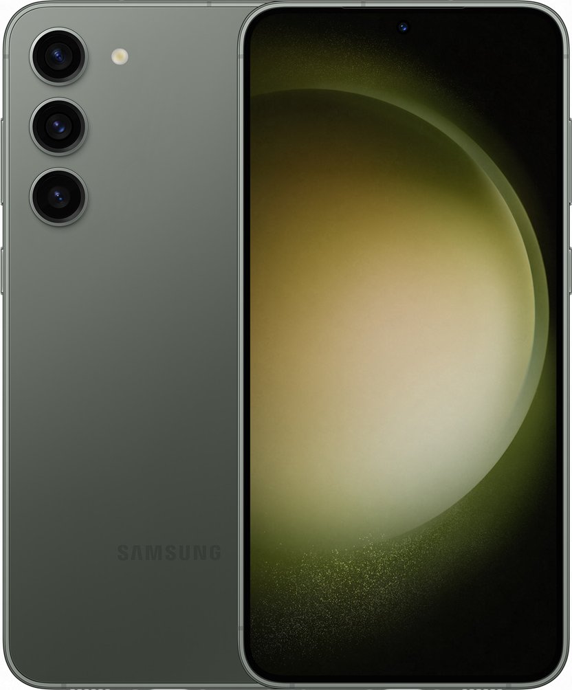 Galaxy S23+ — 256 Go, Vert
