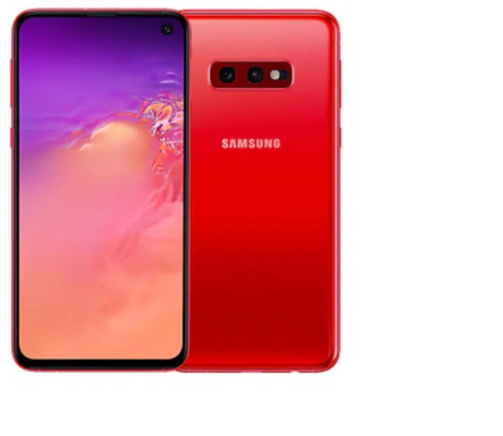 Galaxy S10 128 Go - Rouge - Débloqué