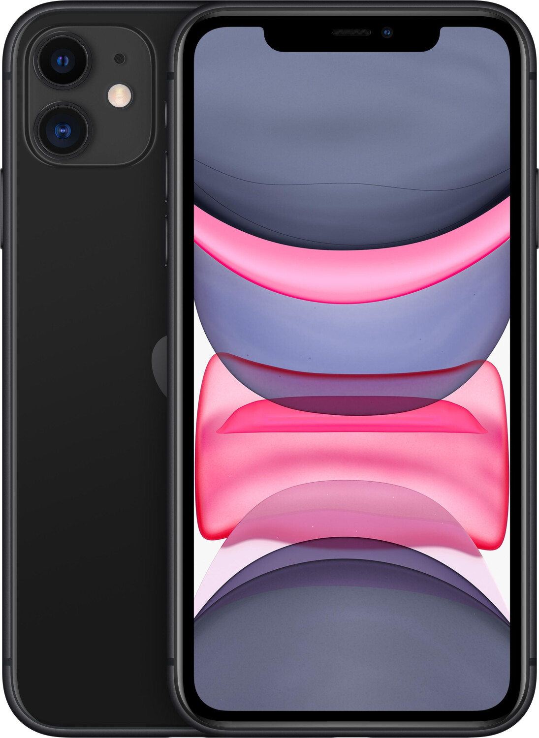 iPhone 11 — 128 Go, Noir
