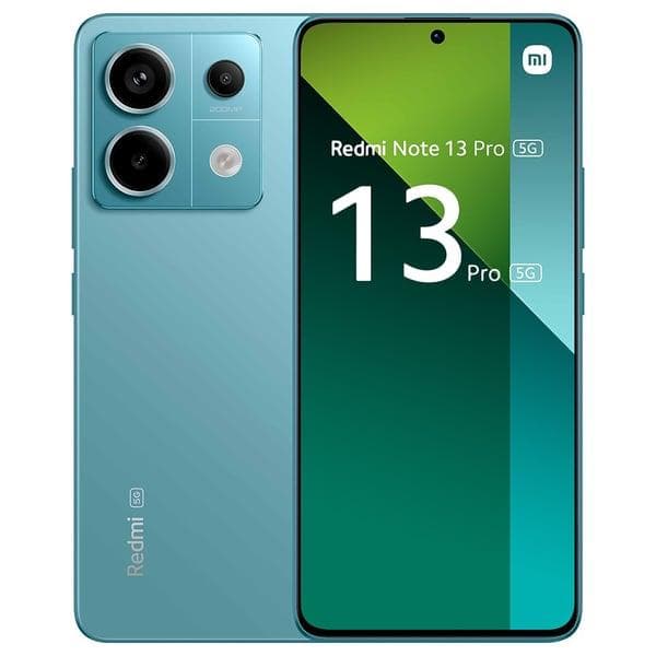 Redmi Note 13 Pro — 256 Go, Bleu