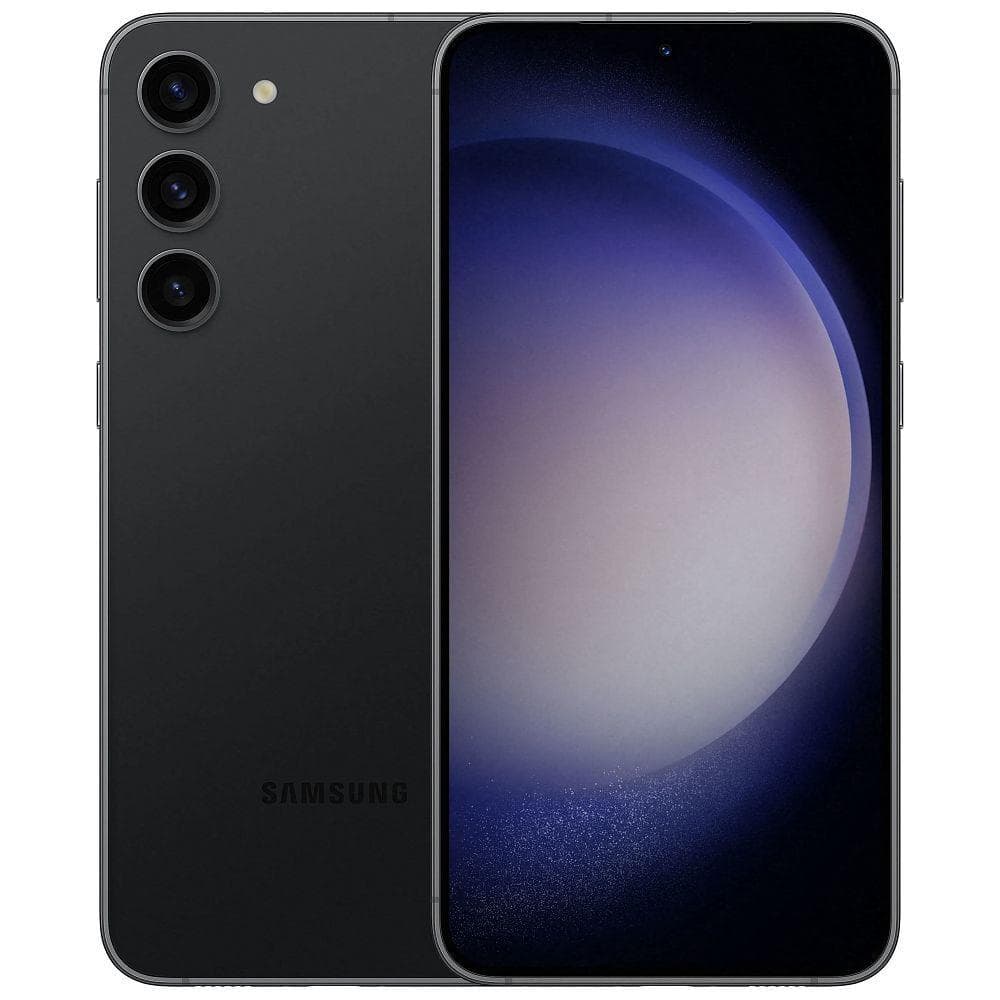Galaxy S23+ — 256 Go, Noir