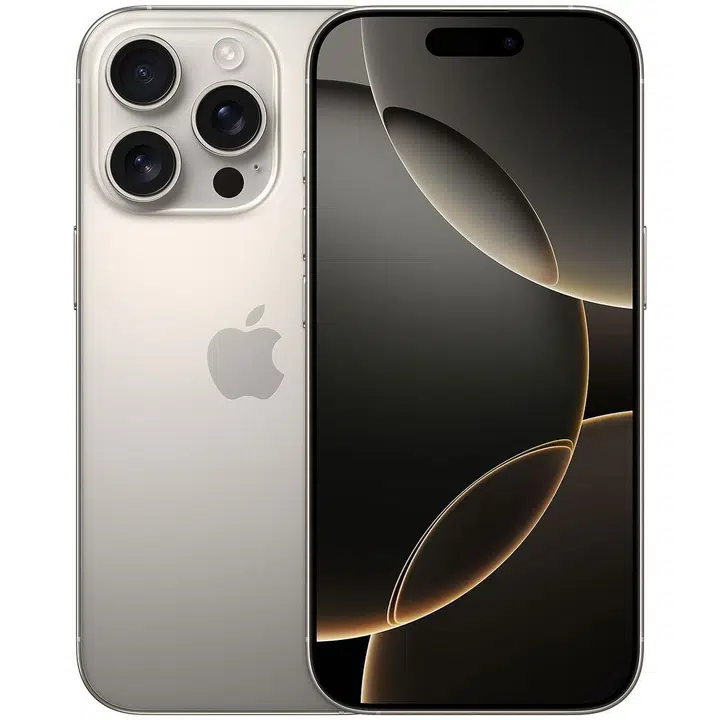 iPhone 16 Pro Max 256 Go - Titane Naturel - Débloqué