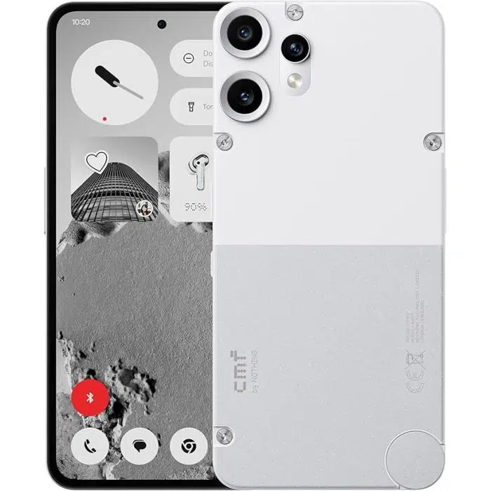 Nothing CMF Phone 2 Pro 128 Go - Blanc - Débloqué