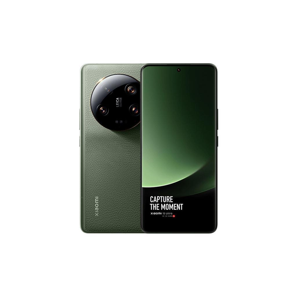 Xiaomi 13 Ultra — 512 Go, Vert