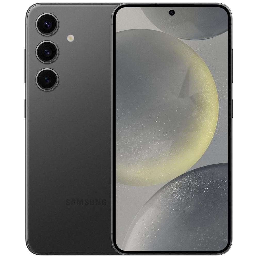 Galaxy S24 — 256 Go, Noir