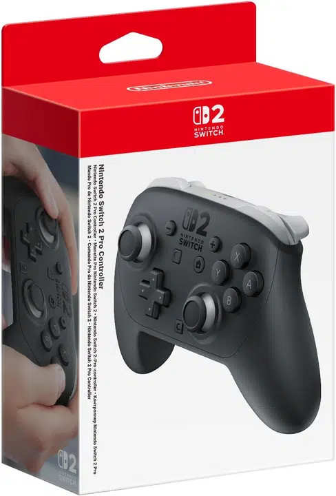 Manette Nintendo Switch Nintendo Switch 2 Pro
