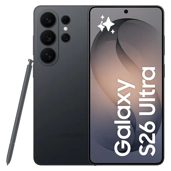 Galaxy S26 Ultra 256 Go - Noir - Débloqué