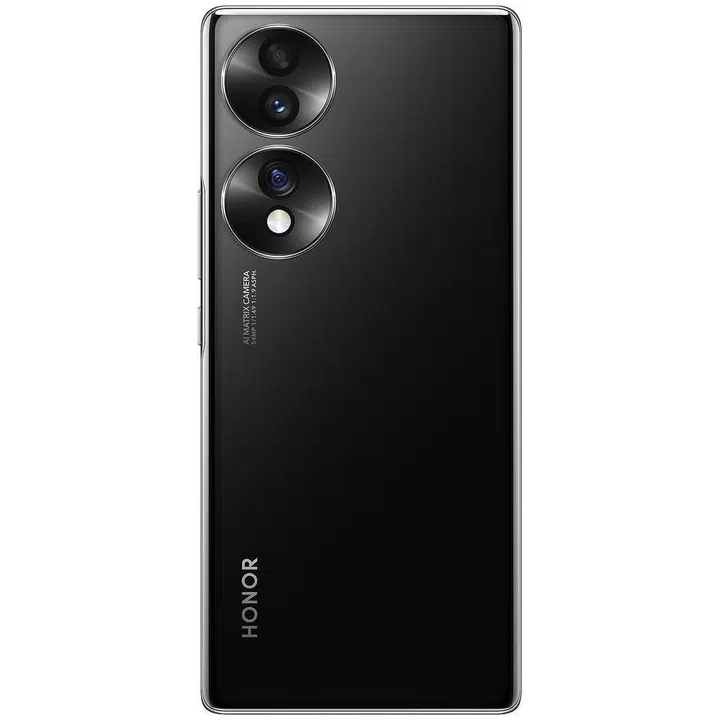 Honor 70 128 Go - Noir - Débloqué