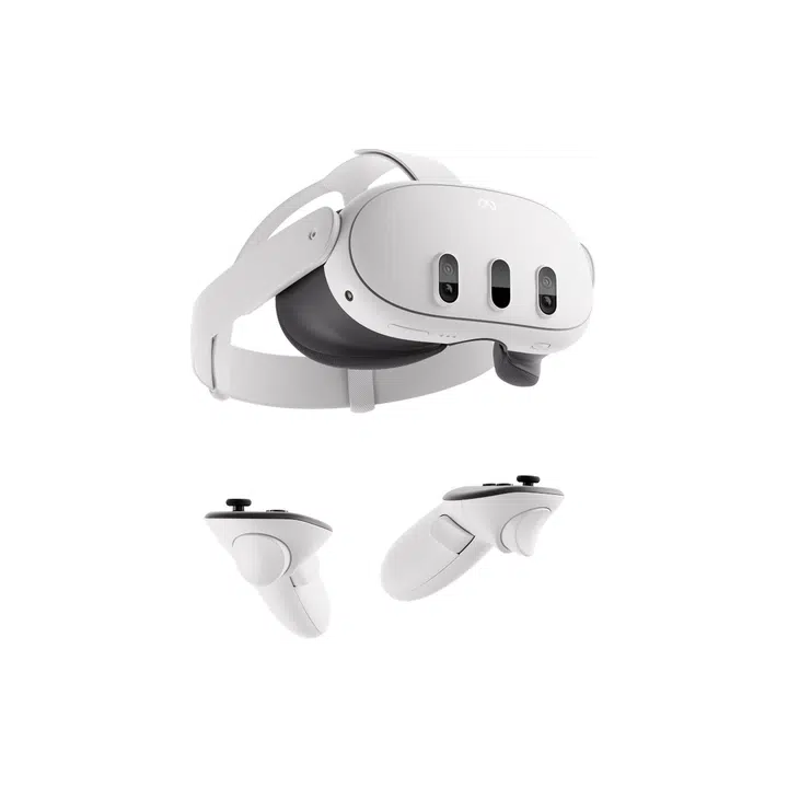 Casque VR - Réalité Virtuelle Meta Quest 3 – photo 1 sur 2
