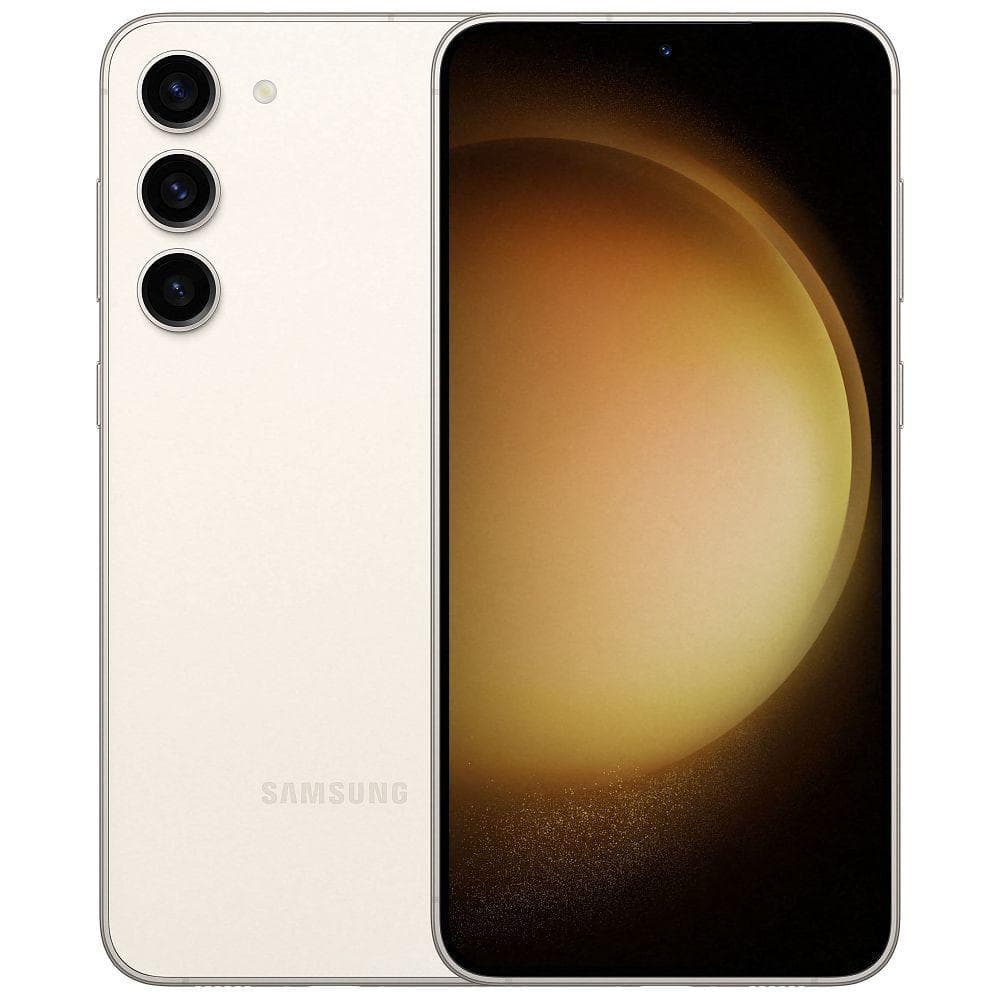 Galaxy S23+ — 256 Go, Beige