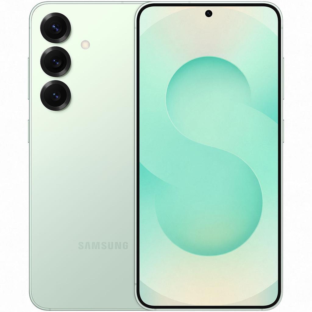 Galaxy S25 — 128 Go, Vert