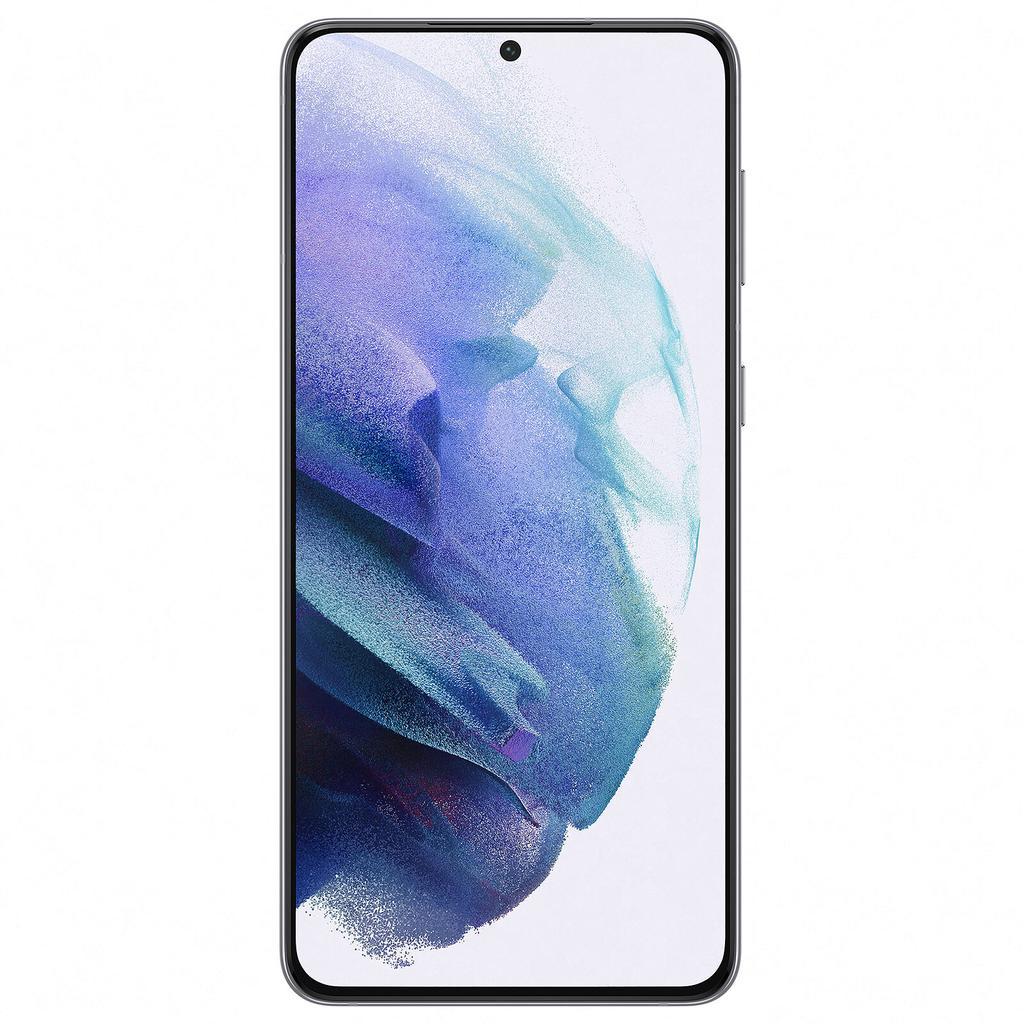 Galaxy S21+ 5G — 256 Go, Argent